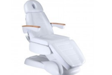 Fotel kosmetyczny elektryczny Lux 3