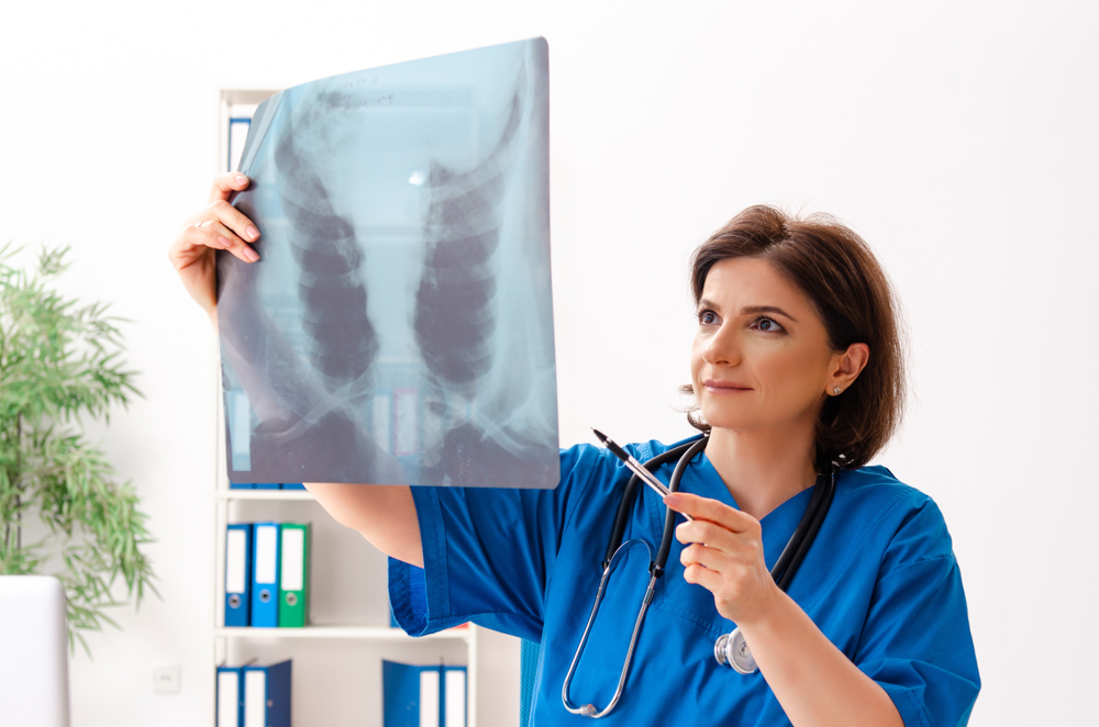 Radiolog - czym się zajmuje Jak przebiega wizyta u radiologa