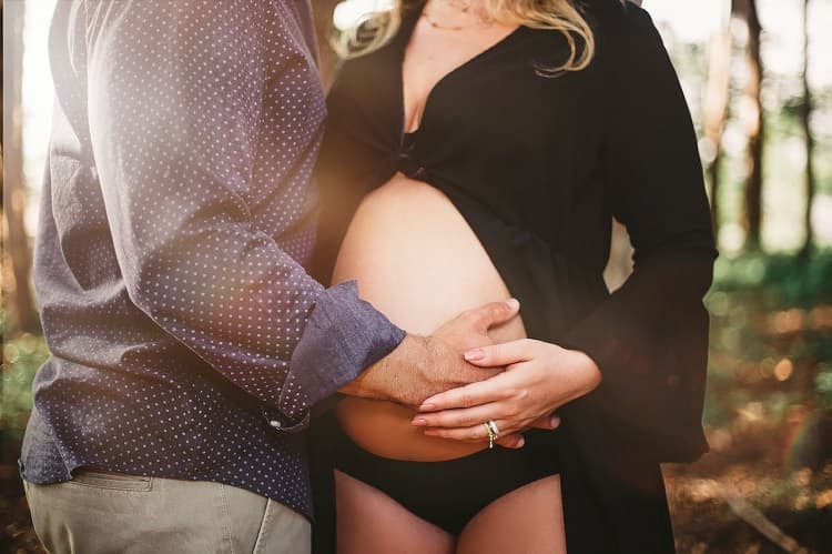 Jak zaakceptować zmieniające się ciało w ciąży